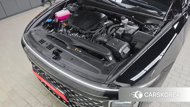 Hyundai Grandeur (GN7) id 3596213 из Кореи 16