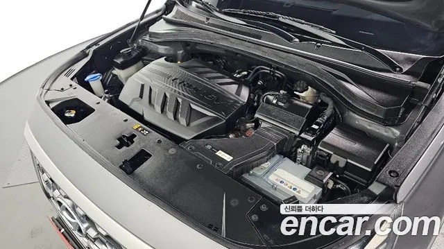 Hyundai Santa Fe TM id 2876539 из Кореи 16