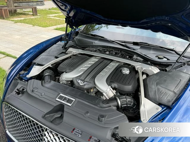Bentley Continental GT 3rd Generation id 4638012 из Кореи 16