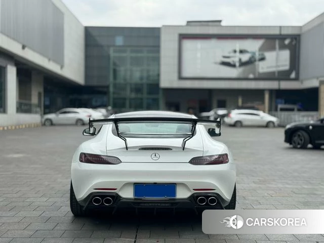 Mercedes-Benz AMG GT id 4256243 из Китая 9