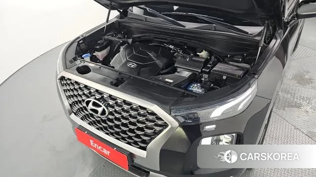 Hyundai Palisade id 3148919 из Кореи 16