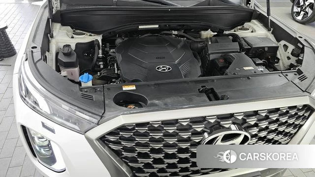 Hyundai Palisade id 3884658 из Кореи 16