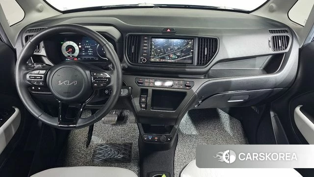 Kia The New Kia Ray EV id 4505882 из Кореи 28