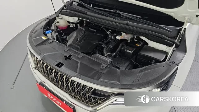 Kia Carnival 4th generation id 3333786 из Кореи 16