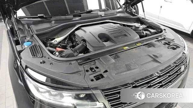 Land Rover Range Rover Sport 3rd Generation id 2910049 из Кореи 16