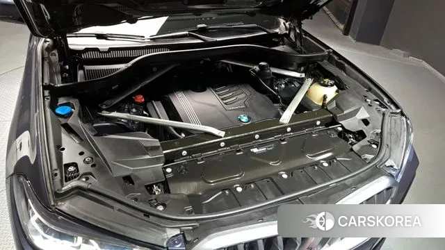 BMW X6 (G06) id 3282907 из Кореи 16