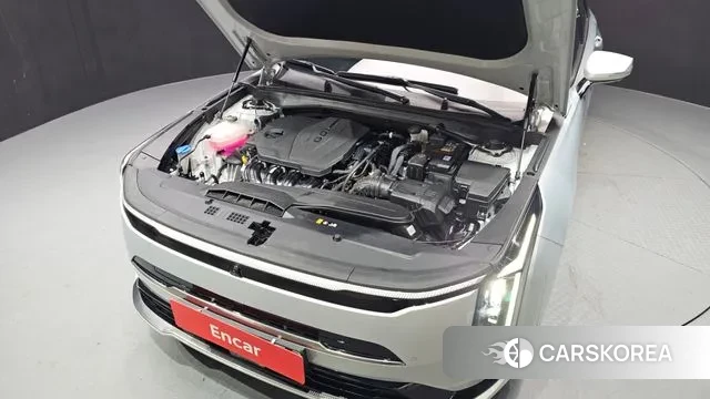 Kia The New K8 id 3619859 из Кореи 16