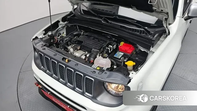 Jeep Renegade id 3524179 из Кореи 16
