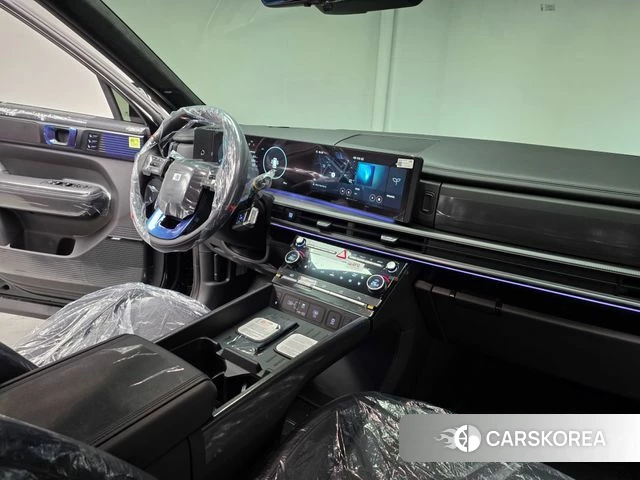 Hyundai Santa Fe (MX5) id 3933508 из Кореи 16