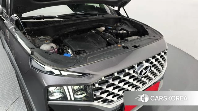 Hyundai The New Santa Fe id 4899851 из Кореи 16