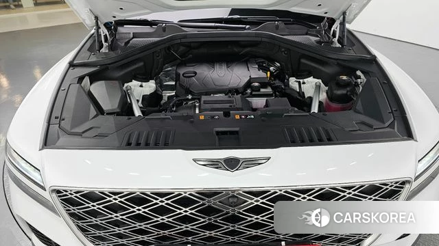 Genesis GV80 id 4017180 из Кореи 16