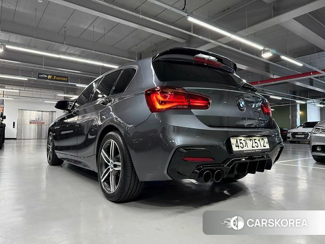 BMW 1 Series (F20) id 4837244 из Кореи 16