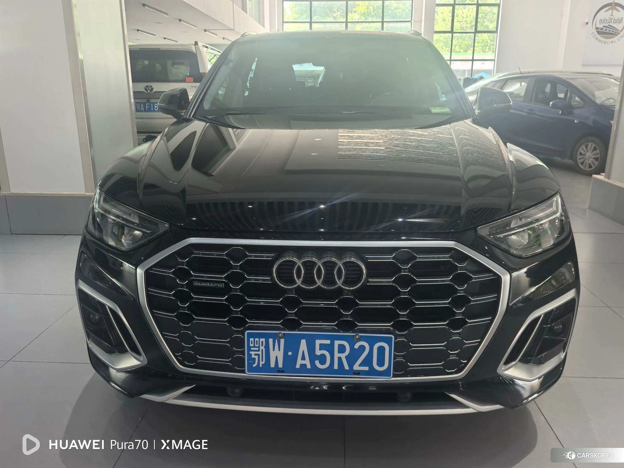 Audi Q5L Sportback id 4440289 из Китая 12