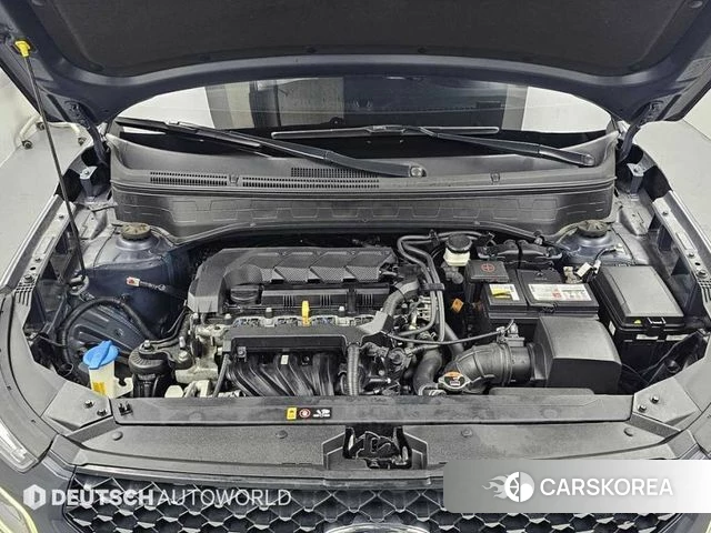 Hyundai Venue id 4595504 из Кореи 16