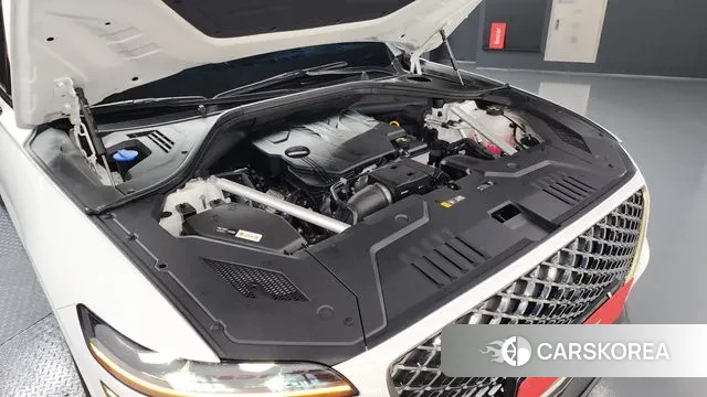 Genesis GV70 id 3359647 из Кореи 16