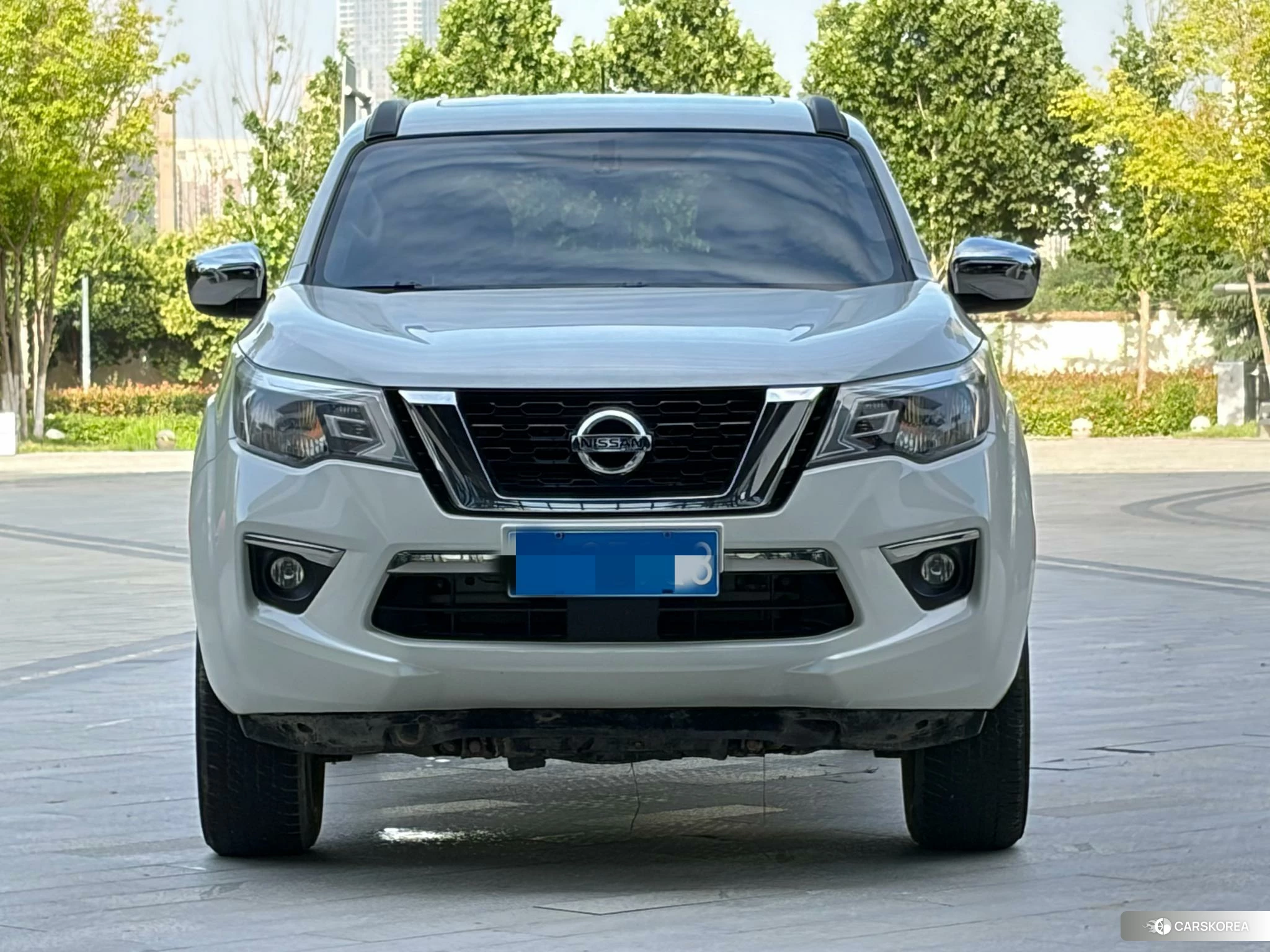 Nissan Tuda id 4407529 из Китая 14