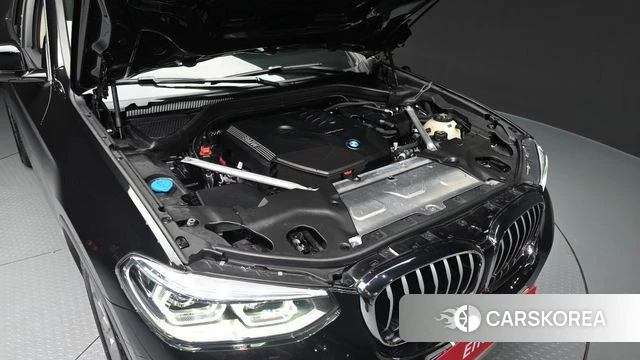BMW X4 (G02) id 4476622 из Кореи 16