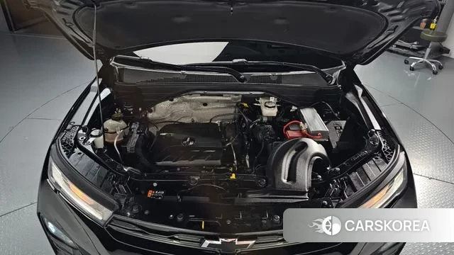 Chevrolet (GM Daewoo) Trailblazer id 3027861 из Кореи 16