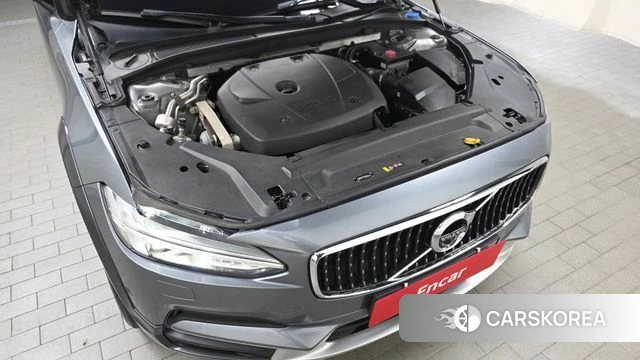 Volvo V90 Cross-Country id 4693877 из Кореи 33