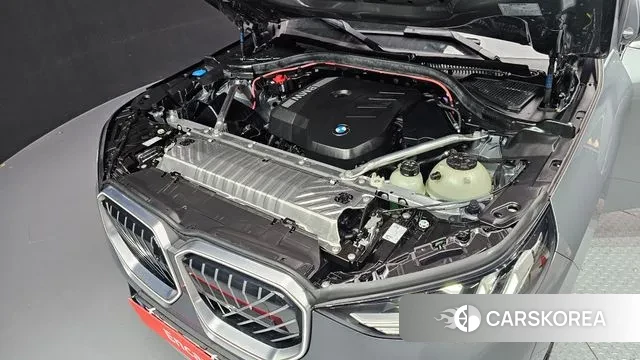 BMW X3 (G45) id 3441901 из Кореи 16