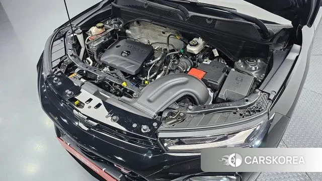 Chevrolet (GM Daewoo) Trailblazer id 3630653 из Кореи 16