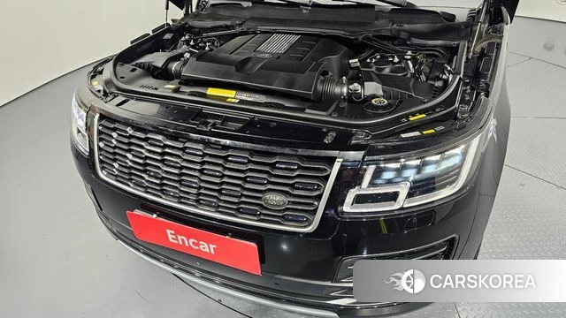 Land Rover Range Rover 4th Generation id 4331377 из Кореи 16
