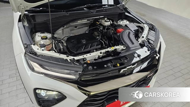 Chevrolet (GM Daewoo) Trailblazer id 3812105 из Кореи 16