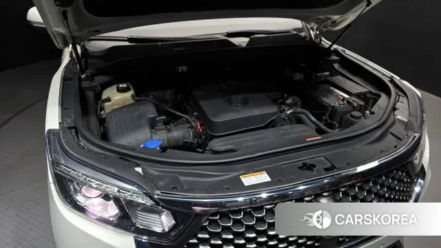 Ssangyong G4 Rexton id 3626556 из Кореи 16