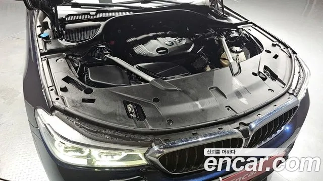 BMW 6 Series GT (G32) id 2859985 из Кореи 16