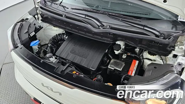 Kia The New Kia Ray id 2738676 из Кореи 16