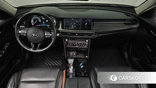 Kia K7 Premier id 4496107 из Кореи 32