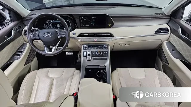 Hyundai Palisade id 3727675 из Кореи 16