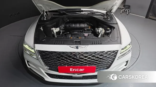 Genesis GV80 id 3406625 из Кореи 16