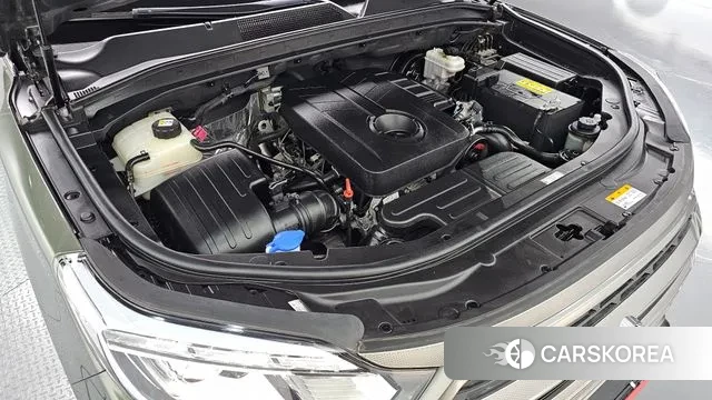 Ssangyong The New Rexton Sport id 2998897 из Кореи 16