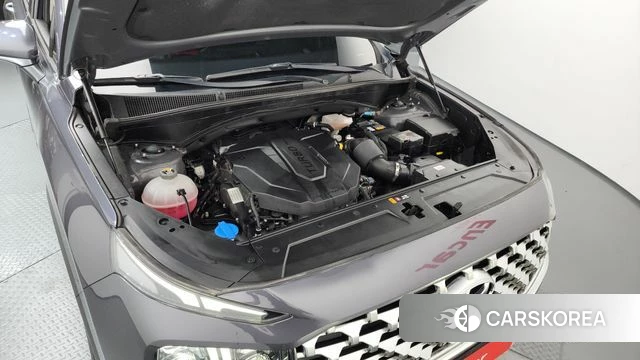 Hyundai The New Santa Fe id 4224409 из Кореи 16