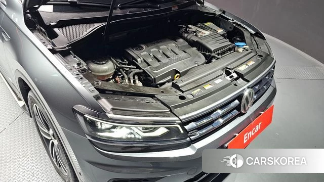 Volkswagen Tiguan Allspace id 3866390 из Кореи 16
