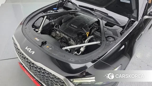 Kia The New K9 2nd generation id 3458030 из Кореи 16