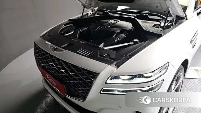 Genesis GV80 id 3295785 из Кореи 16