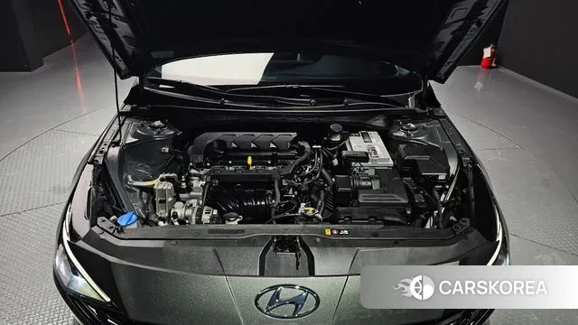 Hyundai Avante (CN7) id 3616252 из Кореи 16