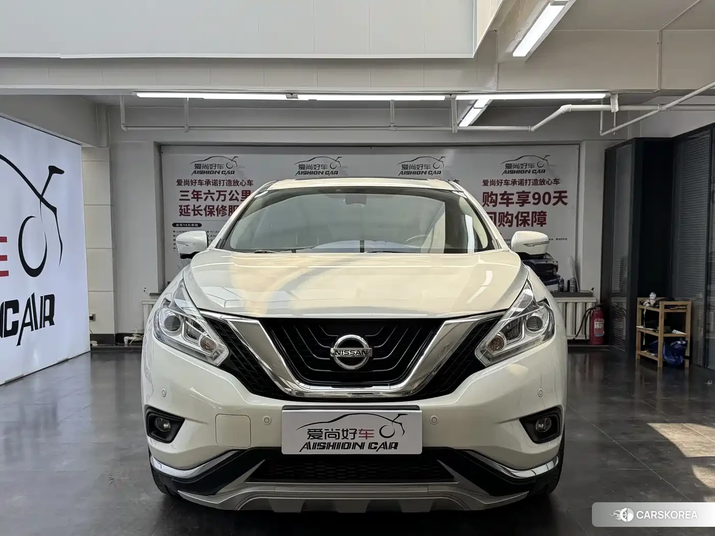 Nissan Murano id 4565132 из Китая 14