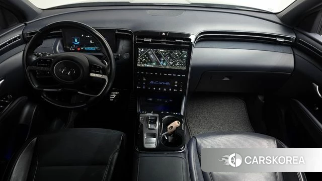 Hyundai Tucson (NX4) id 4317147 из Кореи 29