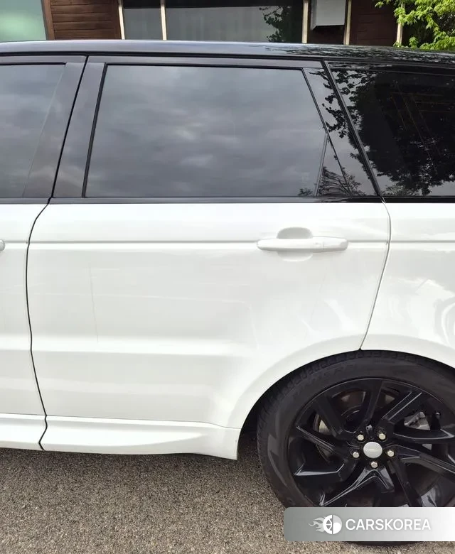 Land Rover Range Rover Sport 2nd Generation id 3645893 из Кореи 13