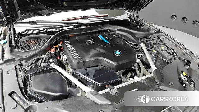 BMW 5 Series (G30) id 3561576 из Кореи 16