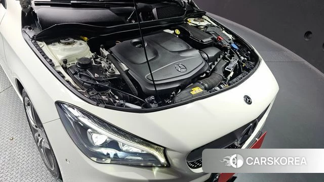 Mercedes-Benz CLA-Class C117 id 3814552 из Кореи 16