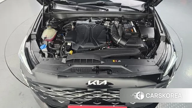 Kia K8 id 3655488 из Кореи 16