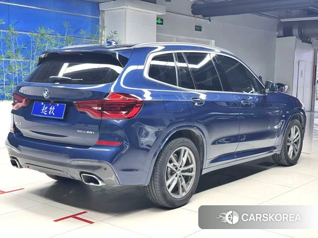 BMW X3 id 4342121 из Китая 14