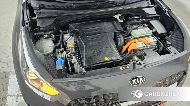 Kia The New Niro id 4625838 из Кореи 26