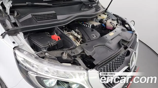 Mercedes-Benz V-Class id 2674844 из Кореи 16