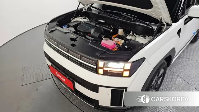 Hyundai Santa Fe (MX5) id 3649099 из Кореи 16