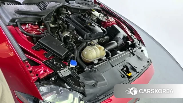 Ford Mustang id 3587723 из Кореи 16